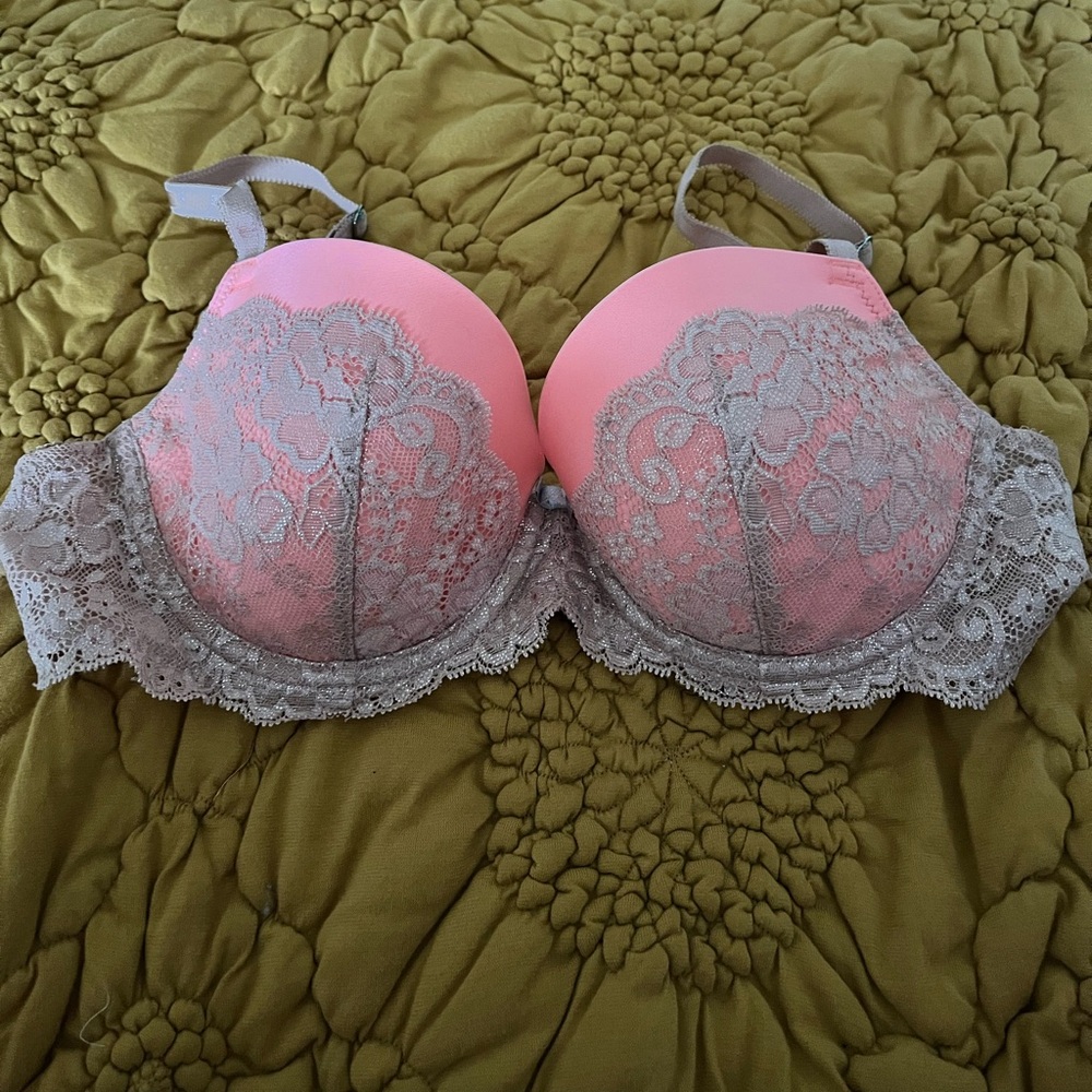 Dream angels lined Demi bra